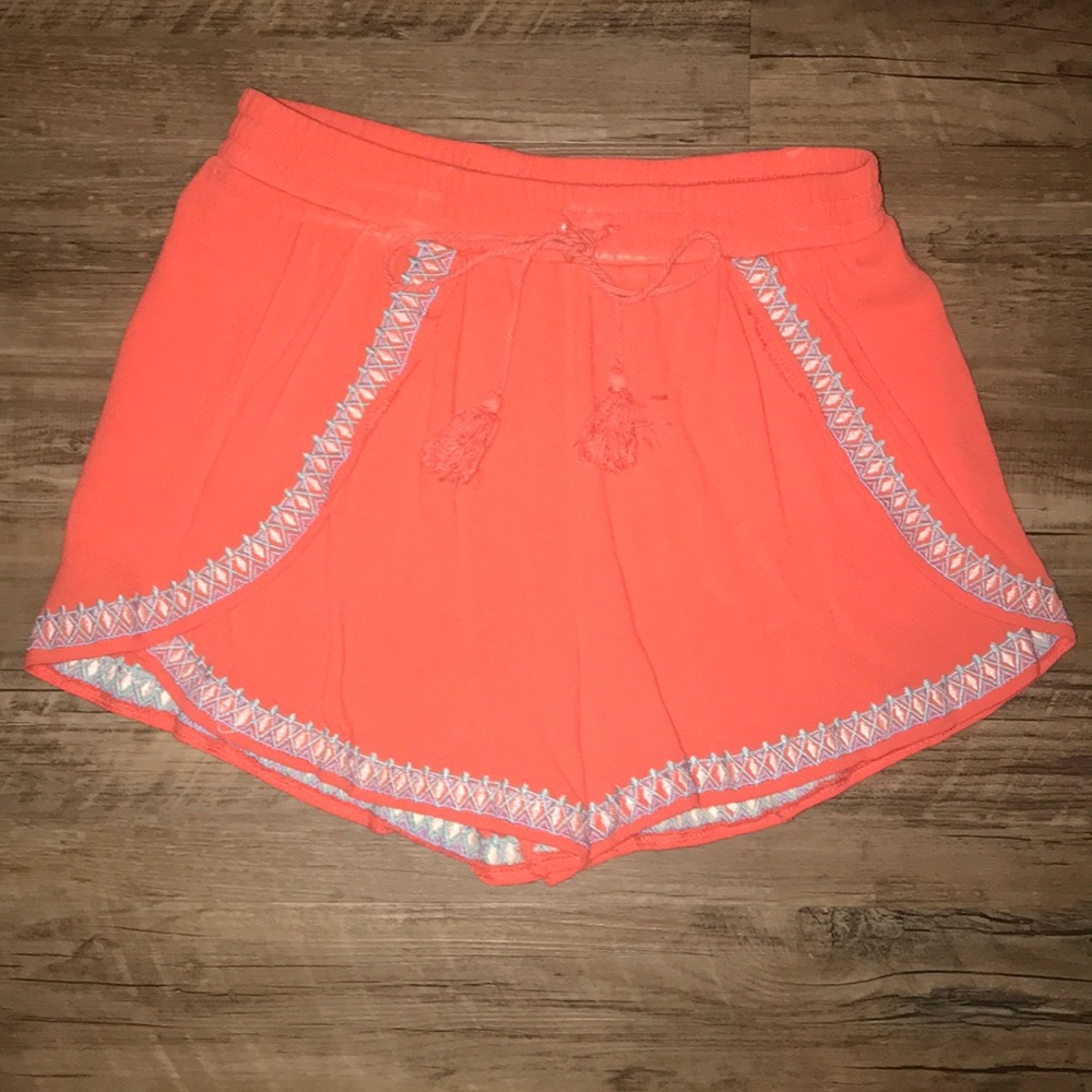 Flowy Shorts